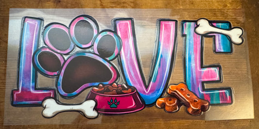 Dog Love