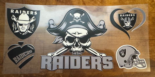Raiders 2