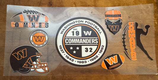 Commanders