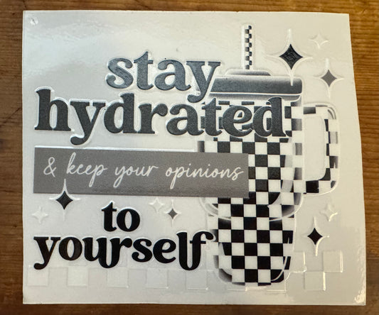 Hydrate 2