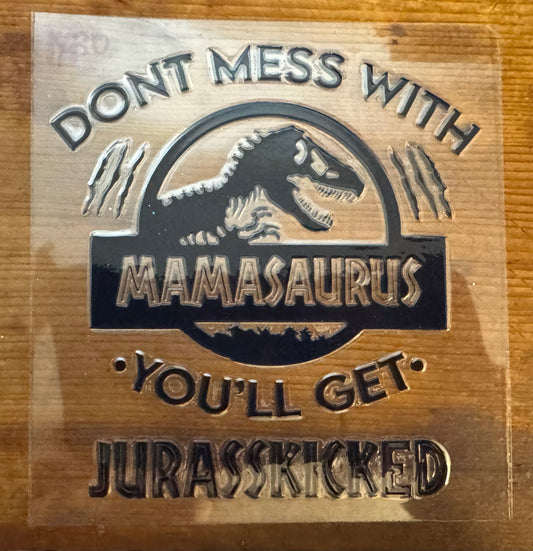 Mamasaurus