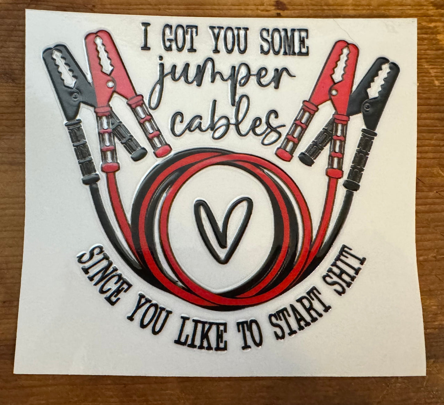 Jumper Cables