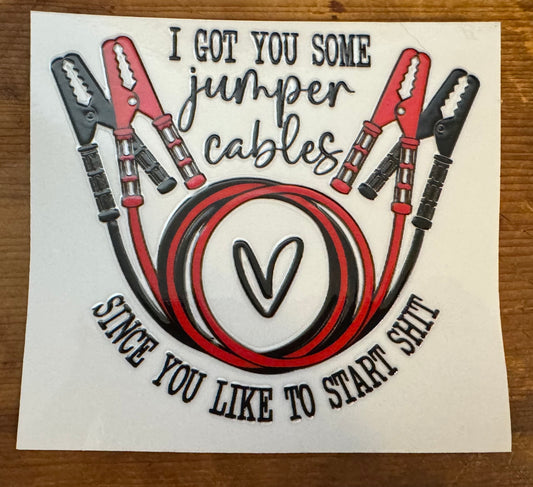 Jumper Cables
