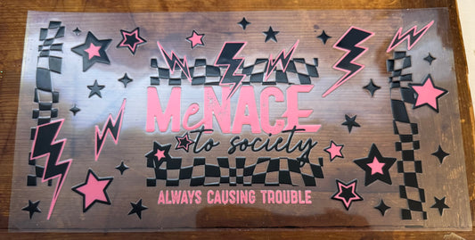 Menace To Society