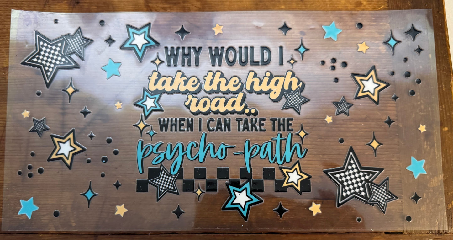 High Road