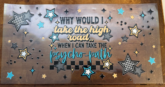 High Road