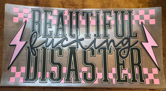 Beautiful Disaster