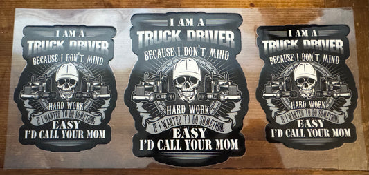 Truck Driver