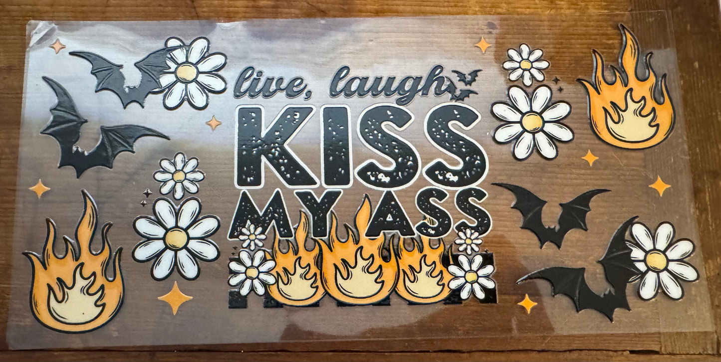 Kiss My A**