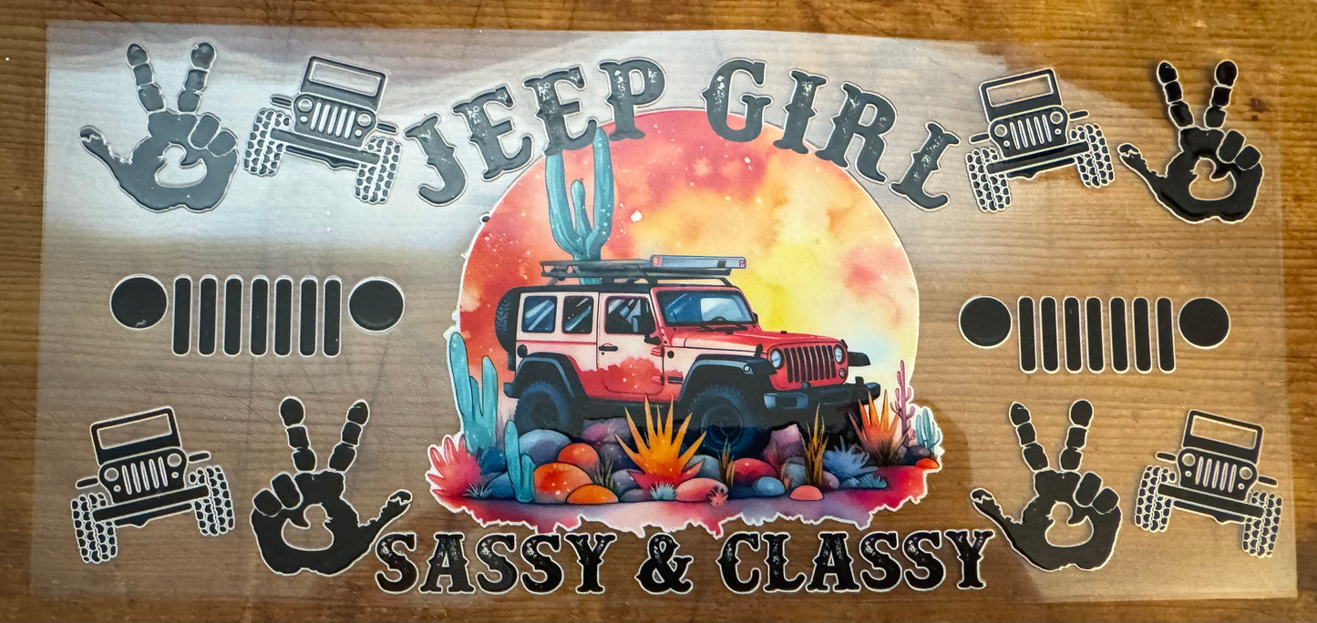 Jeep Girl 2