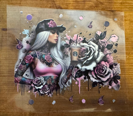 Tattoo Girl