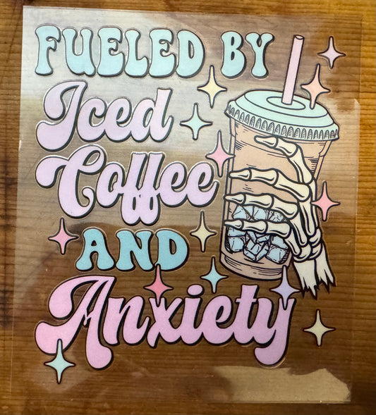Fueled By Iced Coffee