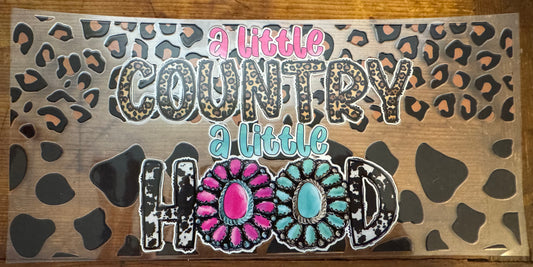 Country & Hood