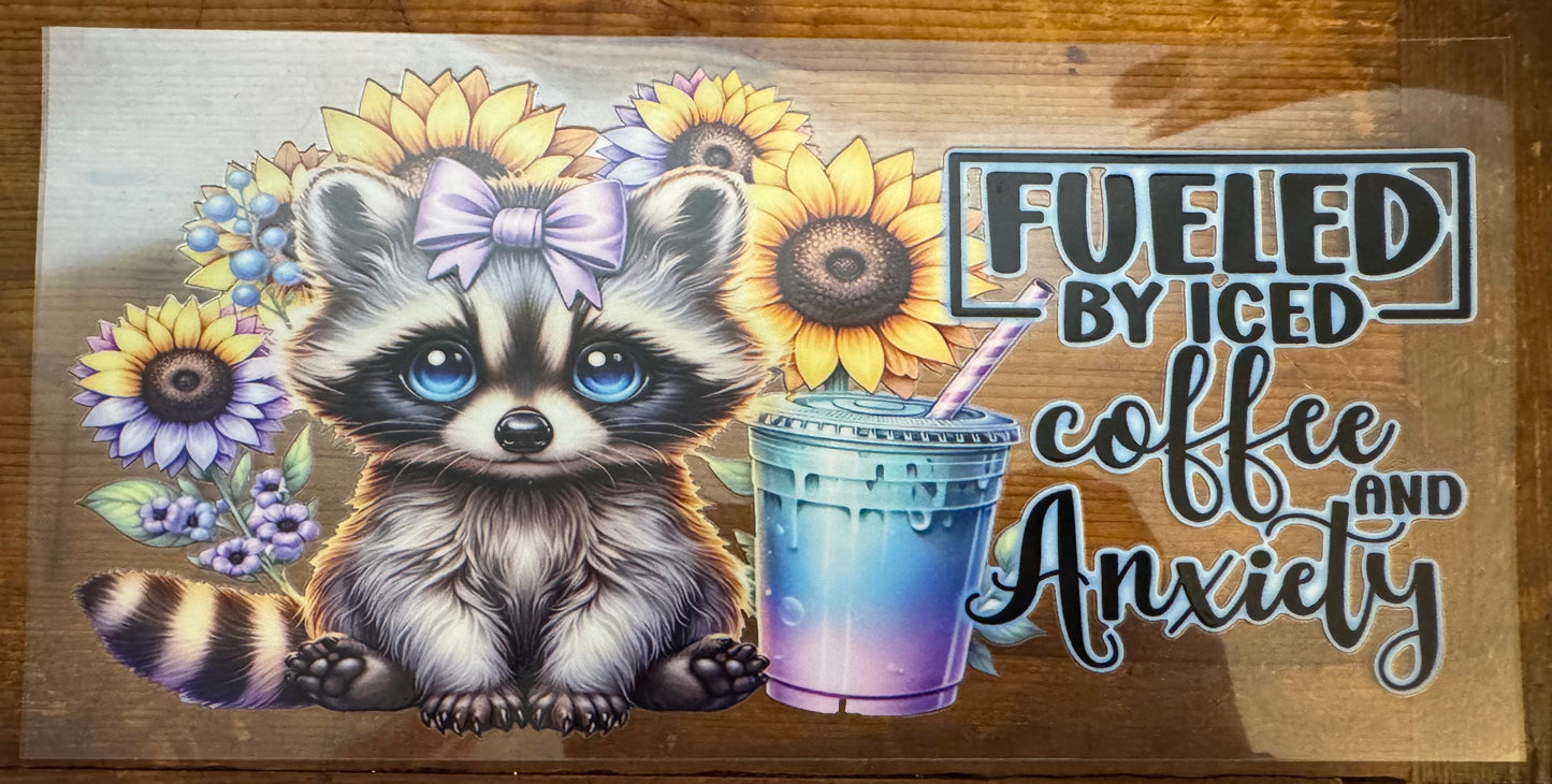 Fueled By Iced Coffee 2