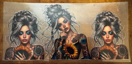 Tattoo Girl 2