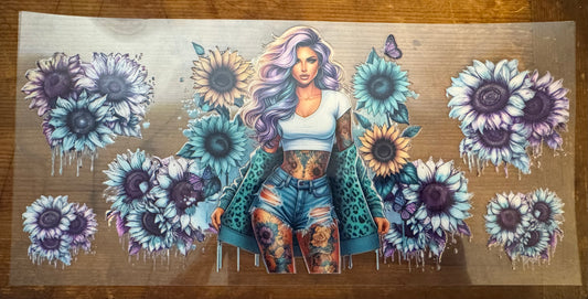 Tattoo Girl 3