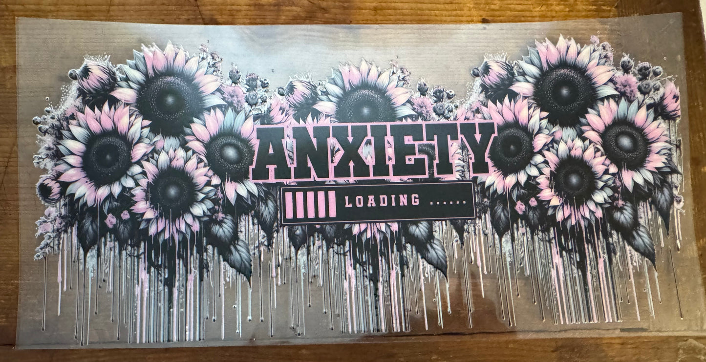 Anxiety Loading