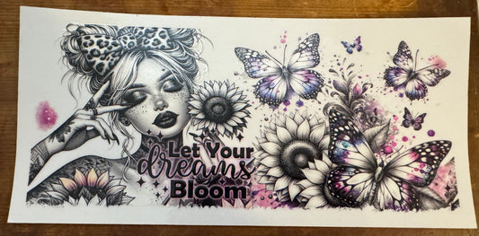 Let Your Dreams Bloom