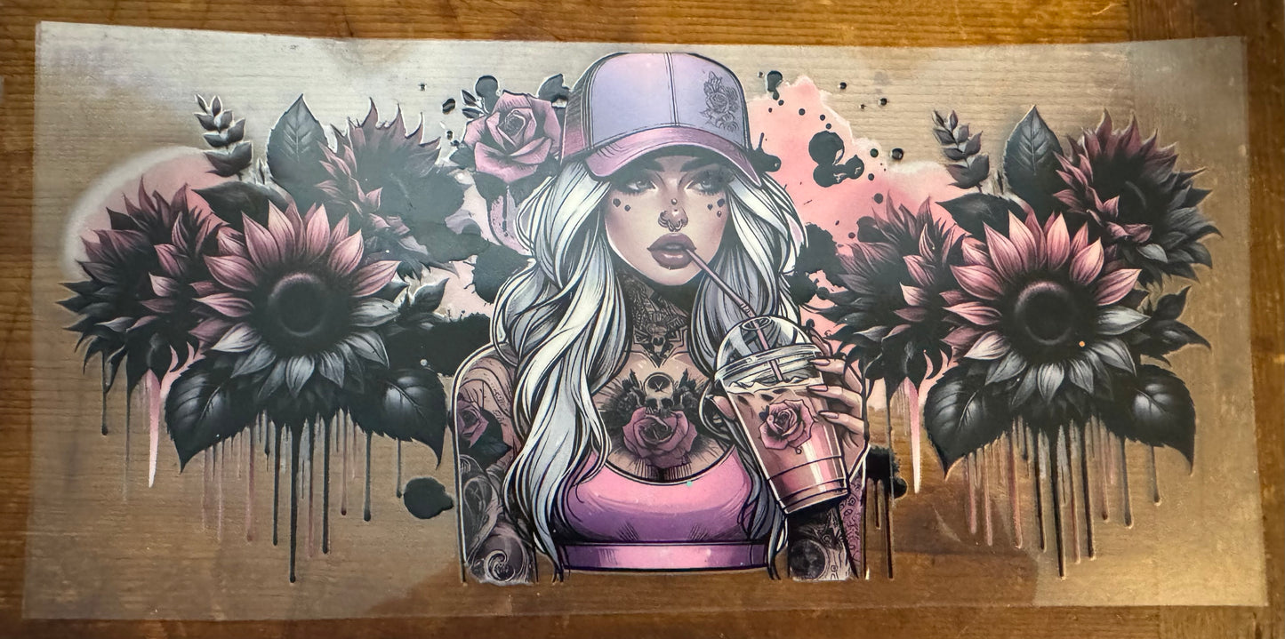 Tattoo Girl 4