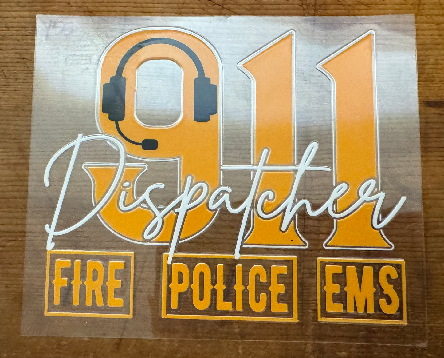 Dispatcher 2 40oz