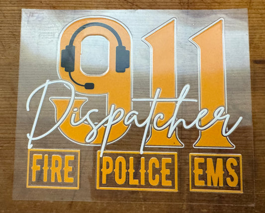 Dispatcher 2 40oz