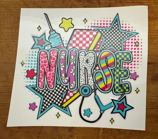 Nurse 40oz