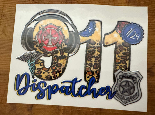 Dispatcher 3