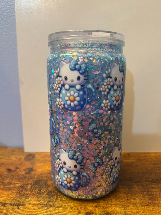 Teacup Hello Kitty 16oz