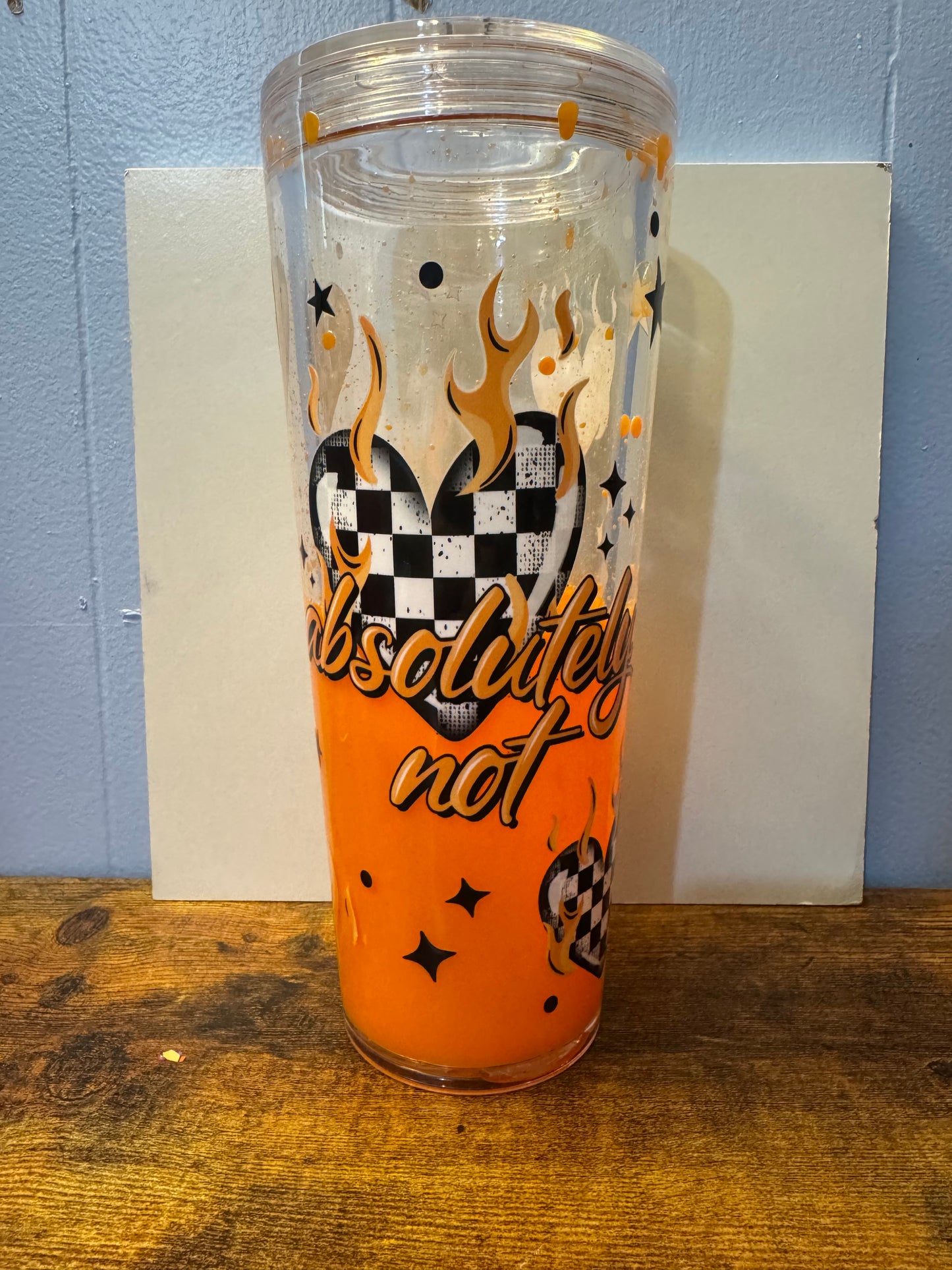 (Lava) Absolutely Not 24oz