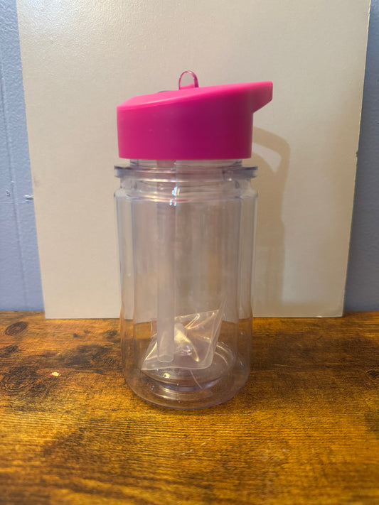 10oz Kids Cup (Dark Pinkish)