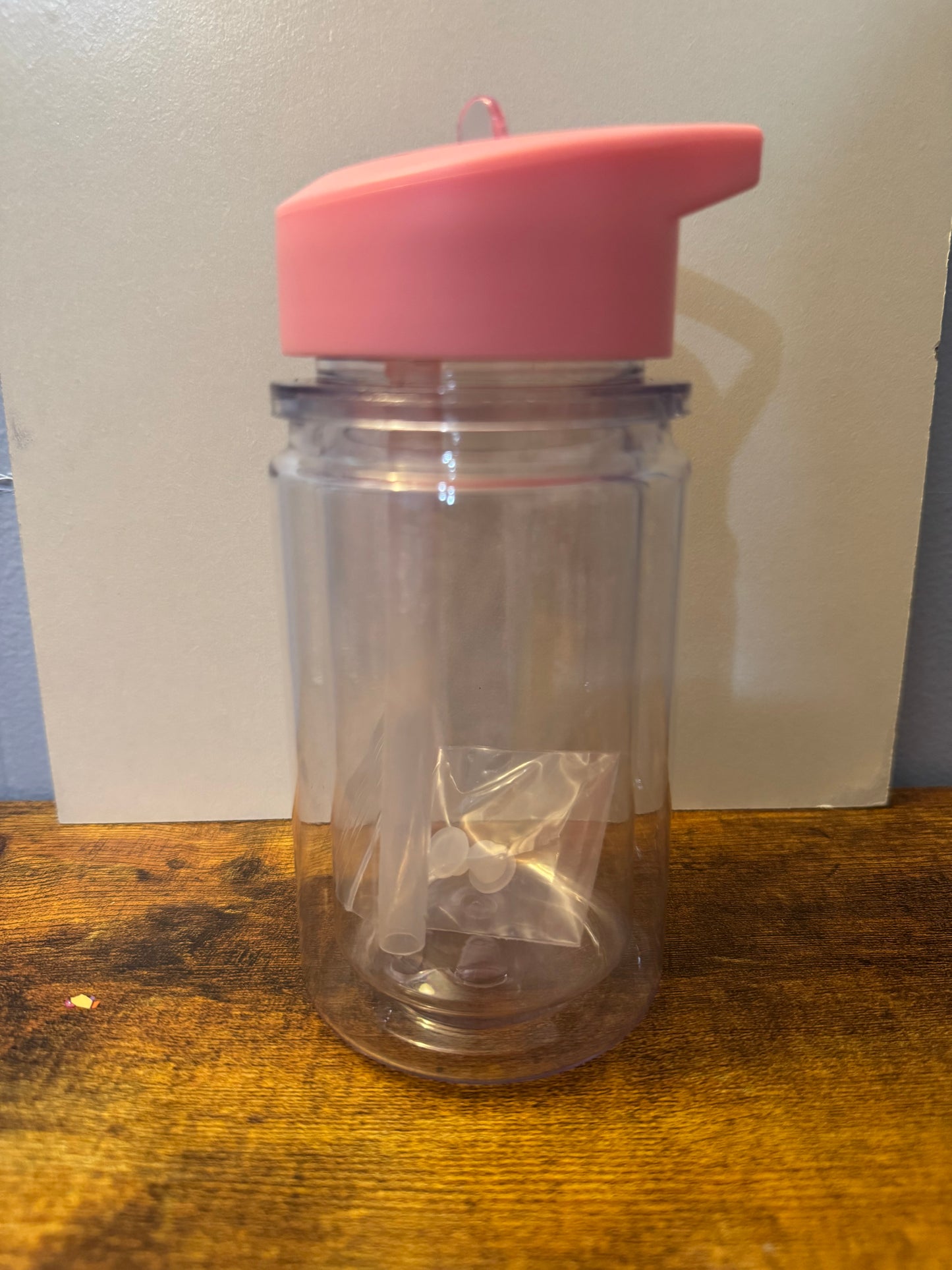 10oz Kids Cup (Light Pink)