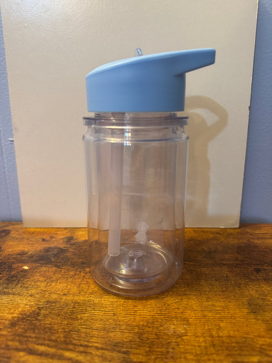 10oz Kids Cup (Blue)