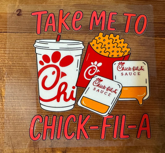 Chick Fil A