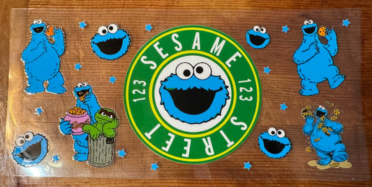 Sesame Street 3