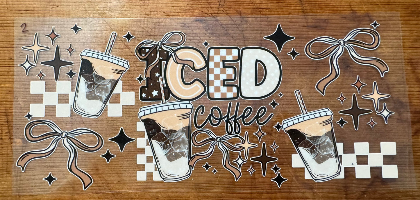 Iced Coffee