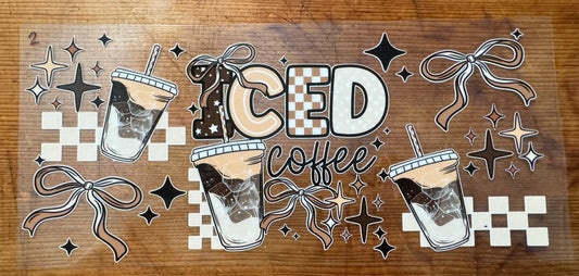 Iced Coffee