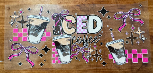 Iced Coffee 2