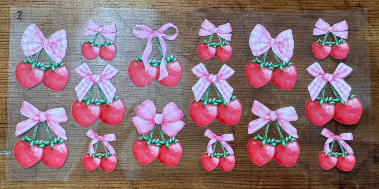Strawberries 2