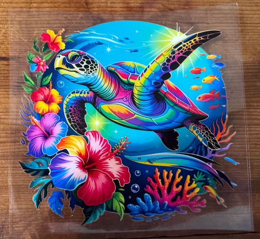 Turtle 11