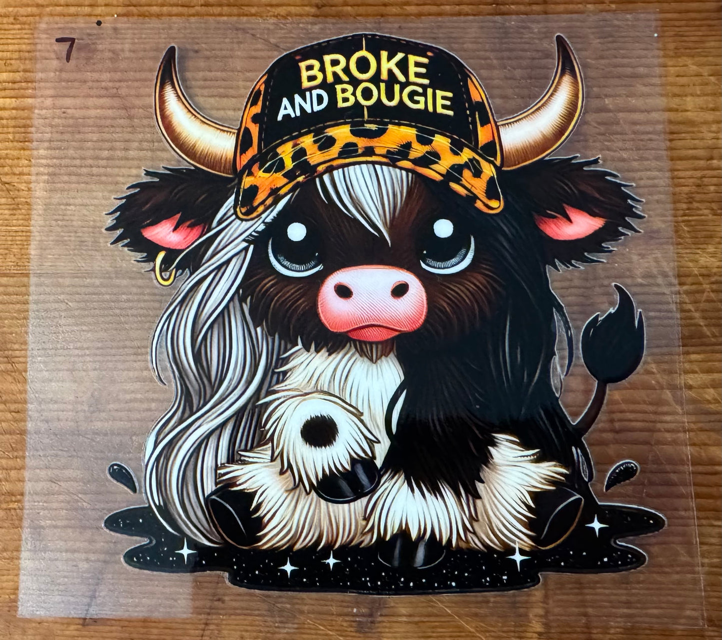 Cow 7