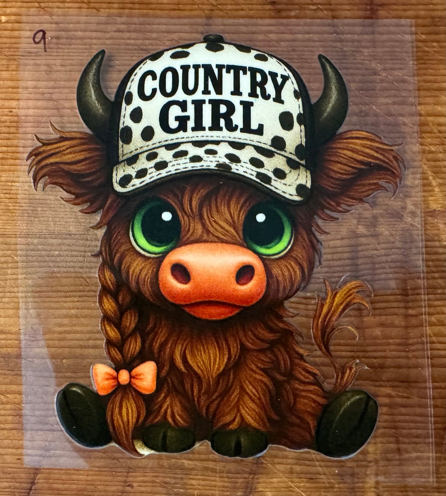 Cow 9
