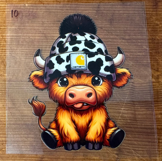 Cow 10