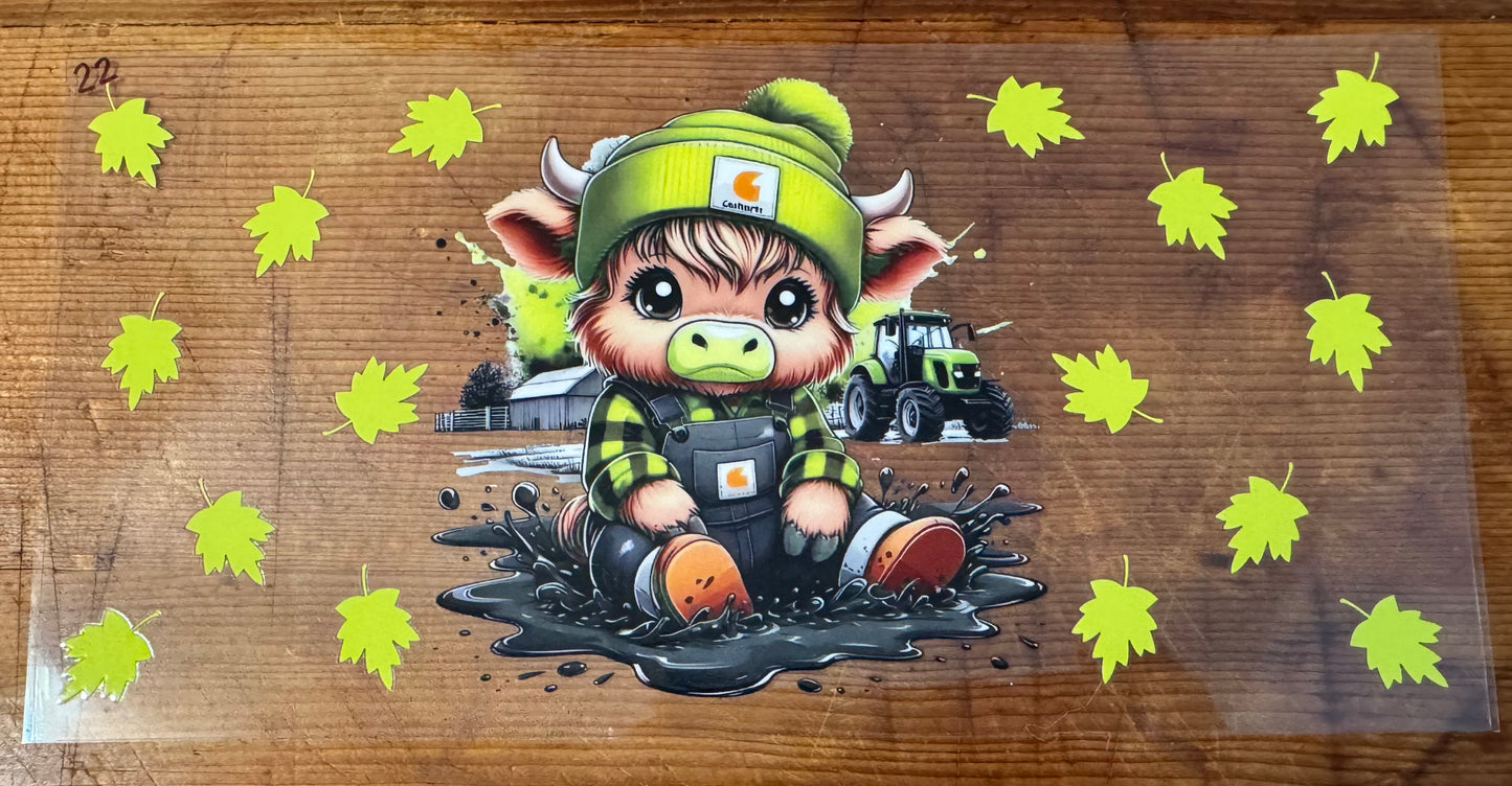 Cow 22