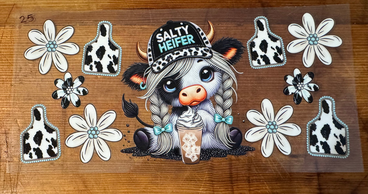 Cow 25