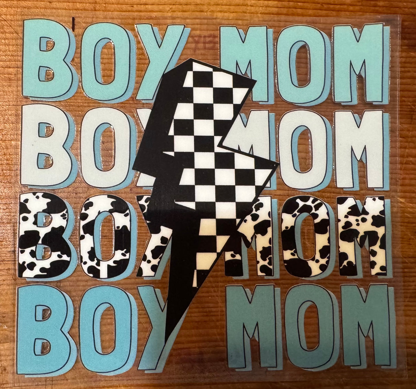 Boy Mom