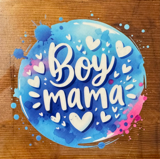 Boy Mom 2