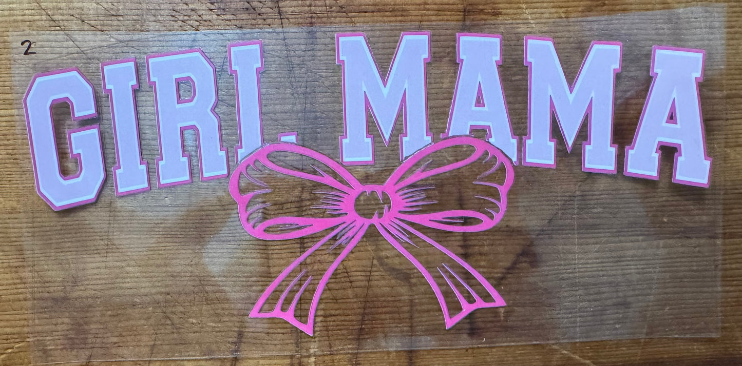 Girl Mama 2