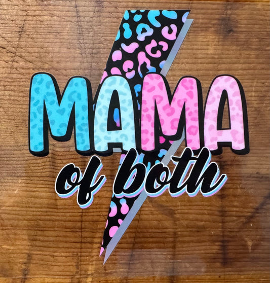 Mama Of Both