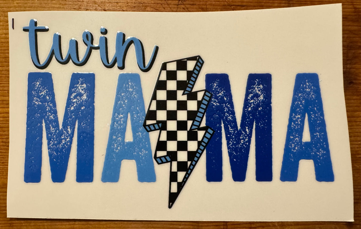 Twin Mama (Boy)