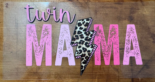 Twin Mama (Girl)